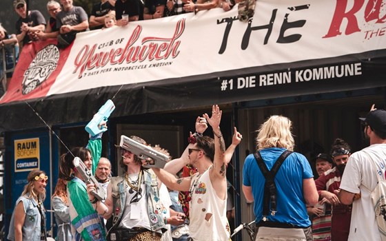 Club of Newchurch - Bild 3