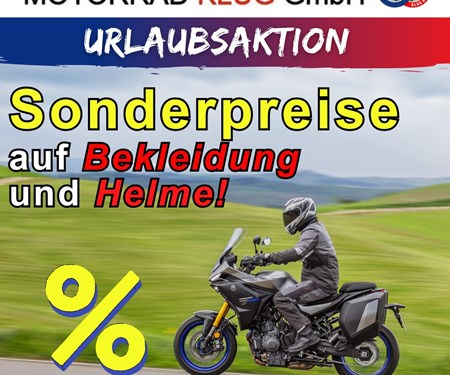 Sonderaktion: Motorradhelme & Motorradbekleidung zu Top-Preisen! Sonderaktion: Motorradhelme & Motorradbekleidung zu Top-Preisen!