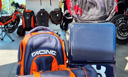 Koffer schon gepackt?