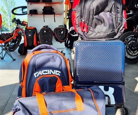 Koffer schon gepackt?