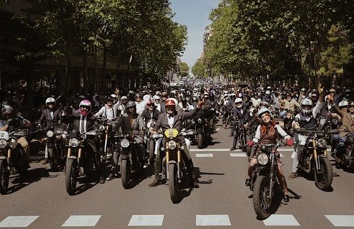 Nueva edición de récord del DGR 2025 