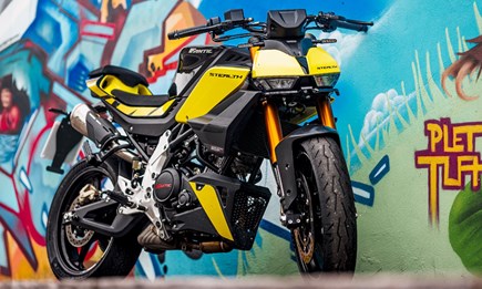 Wir sind FANTIC Vertragshändler