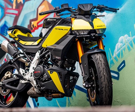 Wir sind FANTIC Vertragshändler