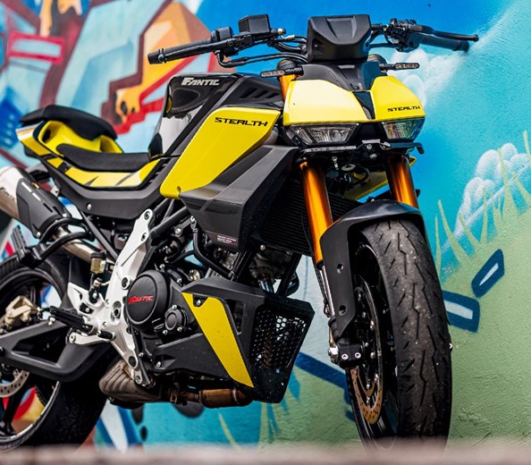 Wir sind FANTIC Vertragshändler
Hinweis für alle Abenteurer!
Wir sind FANTIC Vertragshändler und freuen uns riesig! Bei uns gibt’s die Caballero 125, Stealth 125 und XMF 1 ...