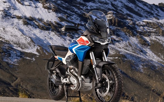 Moto Live Tour - Bild 4