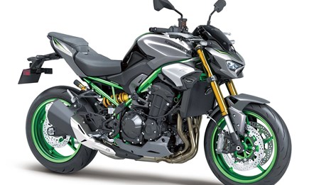 Kawasaki Z900 SE wartet auf Dich zur Probefahrt !!
