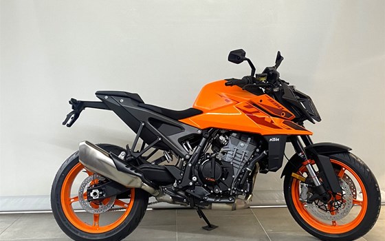 Die 990 DUKE... - Bild 1