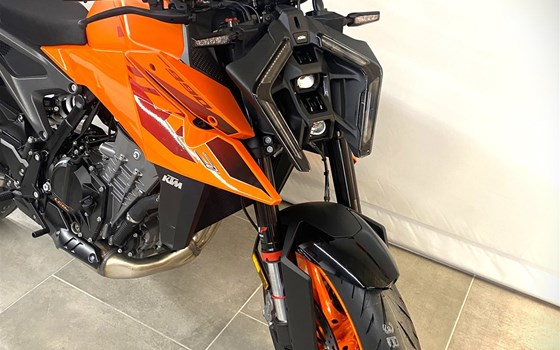 Die 990 DUKE... - Bild 3