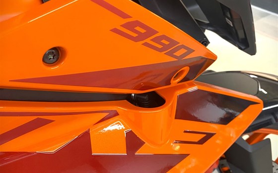 Die 990 DUKE... - Bild 4