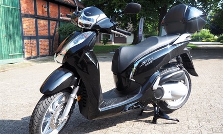 Honda SH 300i aus 1. Hand!