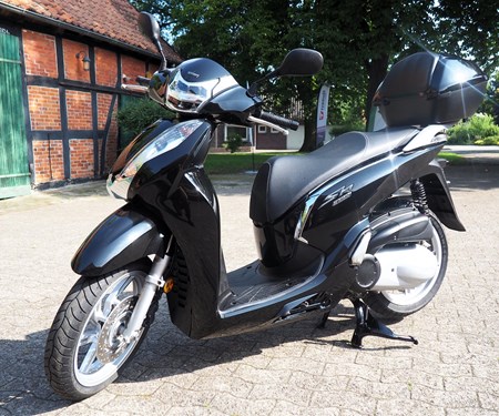 Honda SH 300i aus 1. Hand!