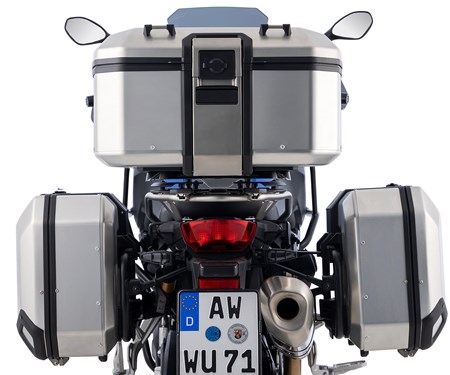 Platz ohne Ende - X-CASEs von Wunderlich