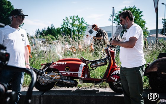 Bericht, Bilder und Video SIP Open Day 2025 - Bild 12