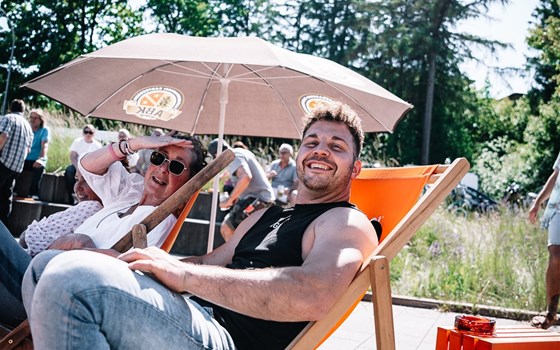 Bericht, Bilder und Video SIP Open Day 2025 - Bild 13