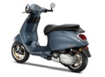 Brandneu: GTV 310 „Officina 8" - außerdem Primavera 50, 125 und 150!