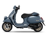 Brandneu: GTV 310 „Officina 8" - außerdem Primavera 50, 125 und 150!
