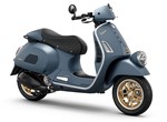 Brandneu: GTV 310 „Officina 8" - außerdem Primavera 50, 125 und 150!
