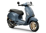 Brandneu: GTV 310 „Officina 8" - außerdem Primavera 50, 125 und 150!