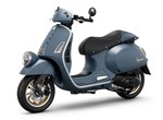 Brandneu: GTV 310 „Officina 8" - außerdem Primavera 50, 125 und 150!