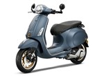 Brandneu: GTV 310 „Officina 8" - außerdem Primavera 50, 125 und 150!