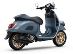 Brandneu: GTV 310 „Officina 8" - außerdem Primavera 50, 125 und 150!
