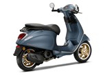 Brandneu: GTV 310 „Officina 8" - außerdem Primavera 50, 125 und 150!