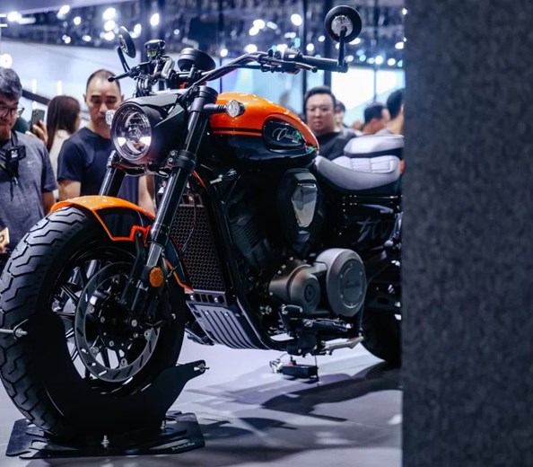 NEW BENDA DEBUT AT THE CHINA MOTORCYCLES EXPOSITION
From September 13th to 16th, Benda participated in the China International Motorcycle Trade Exposition, the largest China mo ...