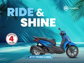 PIAGGIO TESTRIDE jetzt bei uns! 