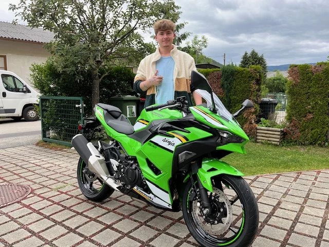 Warum ich Motorradfahre: Weil ich das Recht auf Freiheit habe! Bild 1: Warum ich Motorradfahre: Weil ich das Recht auf Freiheit habe!