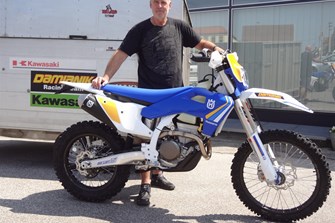 Die  Husqvarna Enduro Familie bekommt Verstärkung!