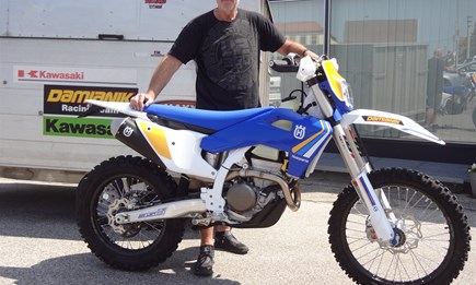 Die  Husqvarna Enduro Familie bekommt Verstärkung!