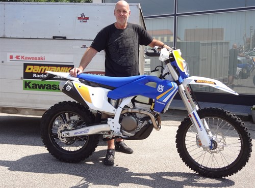 Die  Husqvarna Enduro Familie bekommt Verstärkung!