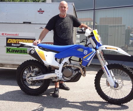 Die  Husqvarna Enduro Familie bekommt Verstärkung!