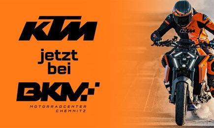 KTM jetzt auch in Chemnitz! KTM jetzt auch in Chemnitz!
