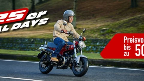 125er DEAL DAYS 125er DEAL DAYS
