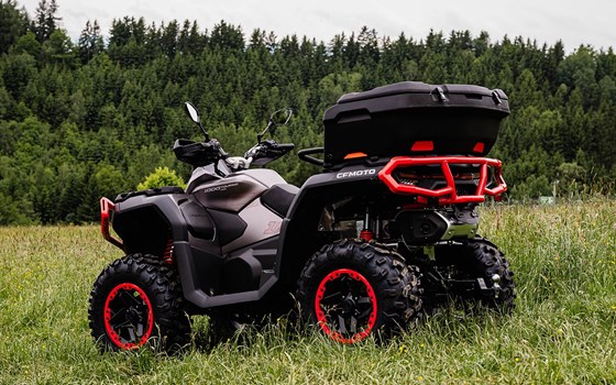 Ab sofort CF Moto Quad Händler!!! - Bild 3 Ab sofort CF Moto Quad Händler!!! - Bild 3