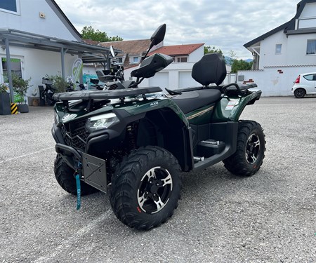 Ab sofort CF Moto Quad Händler!!!