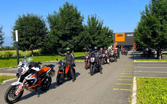 KTM/GASGAS Walzer Ride out 2025! - Bild 2