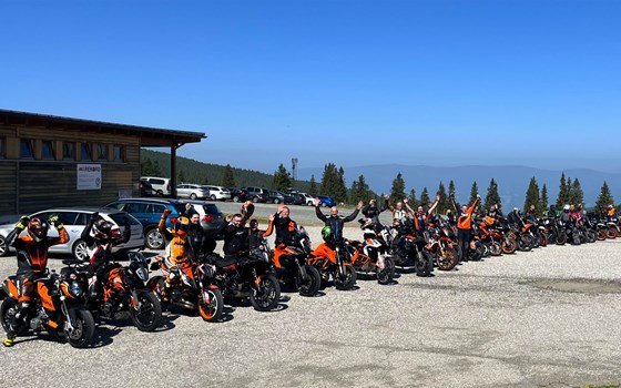 KTM/GASGAS Walzer Ride out 2025! - Bild 1
