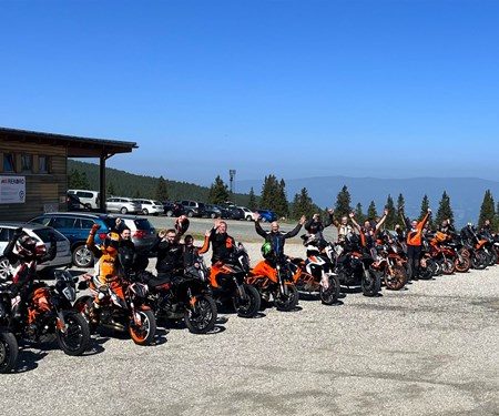 KTM/GASGAS Walzer Ride out 2025!