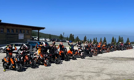 KTM/GASGAS Walzer Ride out 2025! KTM/GASGAS Walzer Ride out 2025!