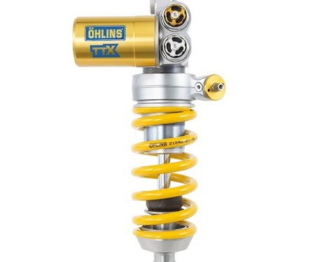 Highend-Fahrwerk für die Ducati Panigale: Öhlins DU 568 Stoßdämpfer & FKR 115 Cartridge-Kit jetzt erhältlich!