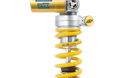 Highend-Fahrwerk für die Ducati Panigale: Öhlins DU 568 Stoßdämpfer & FKR 115 Cartridge-Kit jetzt erhältlich! Highend-Fahrwerk für die Ducati Panigale: Öhlins DU 568 Stoßdämpfer & FKR 115 Cartridge-Kit jetzt erhältlich!