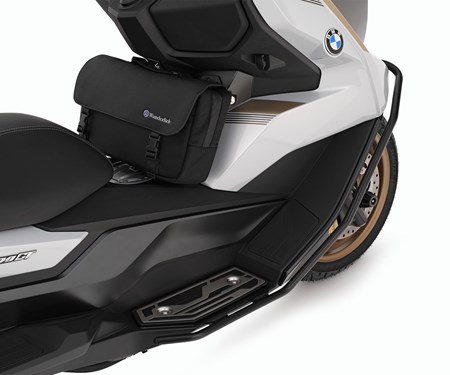 Wunderlich macht den C 400 GT komplett – für die Metropole und darüber hinaus