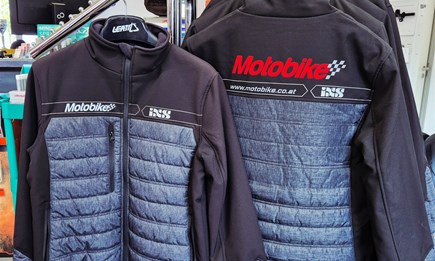 Motobike Jacke!