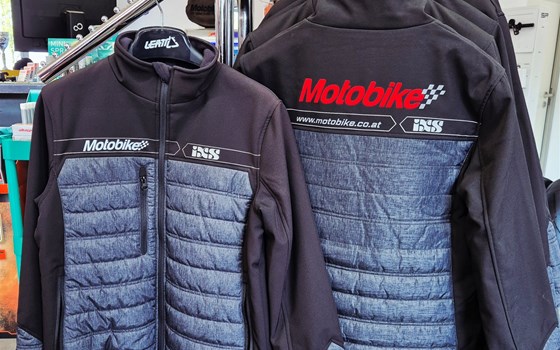 Motobike Jacke! - Bild 1