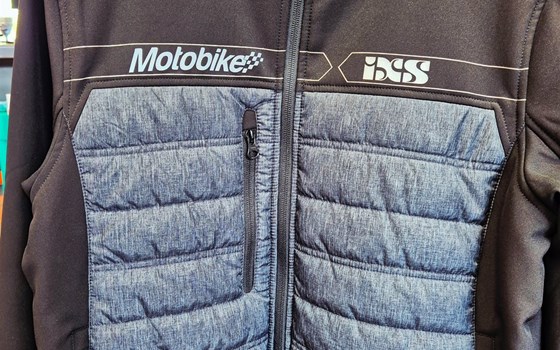 Motobike Jacke! - Bild 2