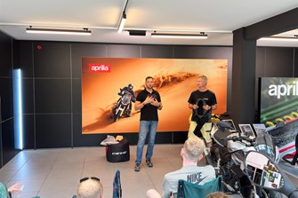 DSB Berlin Moto Camp Runde 2