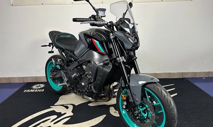 NEWS| MT-09 ZZF Umbau Video