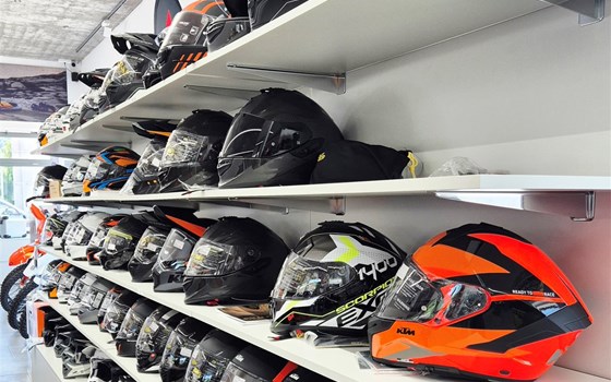 -20% auf lagernde Helme!!! - Bild 1